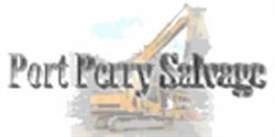 Port Perry Salvage Inc