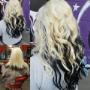Advanced Color techniques
Hair Extensions Advanced Color techniques
Hair Extensions