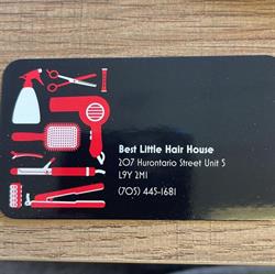 Best Little Hair House