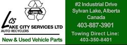 Lake City Services Ltd