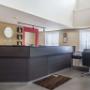 Front desk Front desk