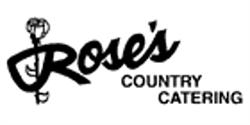 Rose's Country Catering