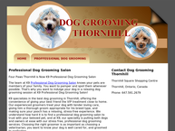 Four Paws Dog Grooming