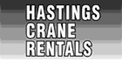Hastings Crane Rentals
