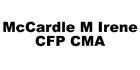 McCardle, M. Irene CPA, CMA, CFP