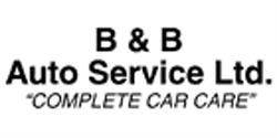 B & B Auto Service Ltd
