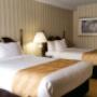Guest room with two beds Guest room with two beds