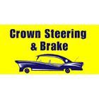 Crown Steering & Brake