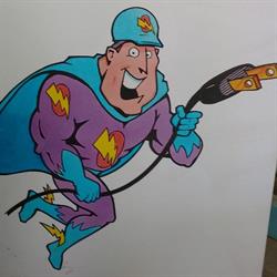 Garth's Electric Co Ltd