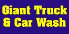 Giant Truck & Car Wash