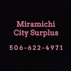 Miramichi City Surplus