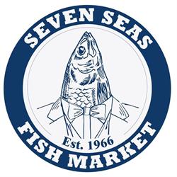 7 Seas Fish Market on Fourth