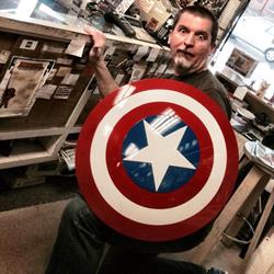 Carry-on Comics & Books