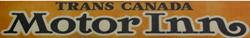 Trans Canada Motor Inn