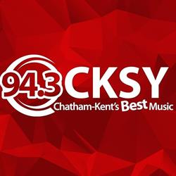 C K S Y FM 94.3 CHATHAM