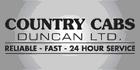 Country Cabs Duncan Ltd