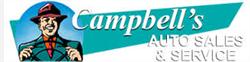 Campbells Auto Services