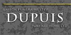 Dupuis Funeral Home Ltd