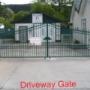 green iron gate green iron gate