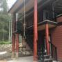 exterior staircase railing exterior staircase railing