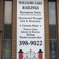 WL Railings Ltd