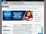 Figliomeni G & Sons Incorporated