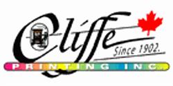 Cliffe Printing Inc
