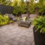 Eclectic Modern Backyard - Bloor West Village Eclectic Modern Backyard - Bloor West Village