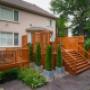 Eclectic Modern Backyard Landscaping Makeover Eclectic Modern Backyard Landscaping Makeover