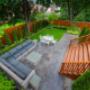 Eclectic Modern Backyard Landscaping Makeover Eclectic Modern Backyard Landscaping Makeover