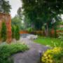 Eclectic Modern Backyard Landscaping Makeover Eclectic Modern Backyard Landscaping Makeover