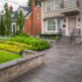 Eclectic Modern Front Yard Landscaping Eclectic Modern Front Yard Landscaping