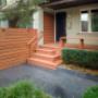 Modern Landscaping Front Yard Makeover Modern Landscaping Front Yard Makeover