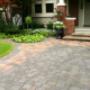 Front Yard Parking Pad and Landscaping Front Yard Parking Pad and Landscaping