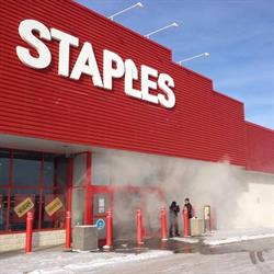 Staples