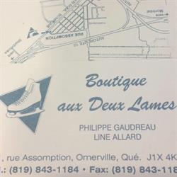 Boutique Aux Deux Lames