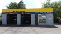 Kingsway Service Centre