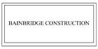 Bainbridge Construction