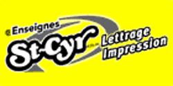 Enseignes St-Cyr & Fils