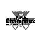 Champoux Machineries Inc