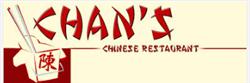 Chans Chinese Restaurant