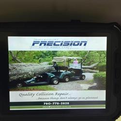 Precision Auto Body Ltd