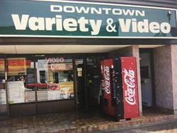 Downtown Variety & Video