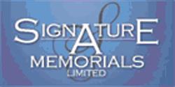 Signature Memorials Ltd