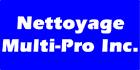 Nettoyage Multi Pro