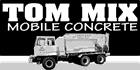 Tom Mix Mobile Concrete