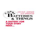 Capri Batteries & Things