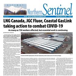 Kitimat Northern Sentinel