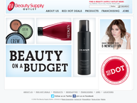 Beauty Supply Outlet The
