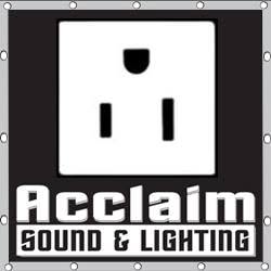 Acclaim Sound & Lighting